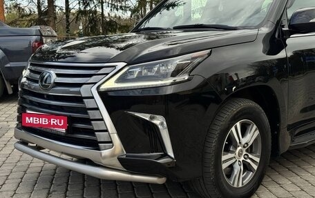 Lexus LX III, 2021 год, 8 400 000 рублей, 7 фотография