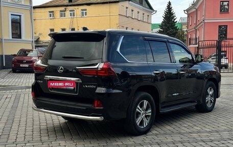 Lexus LX III, 2021 год, 8 400 000 рублей, 4 фотография