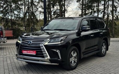 Lexus LX III, 2021 год, 8 400 000 рублей, 1 фотография