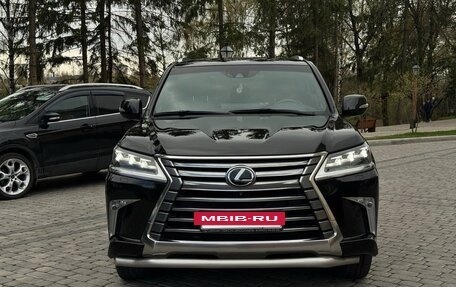 Lexus LX III, 2021 год, 8 400 000 рублей, 6 фотография