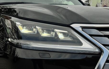 Lexus LX III, 2021 год, 8 400 000 рублей, 16 фотография