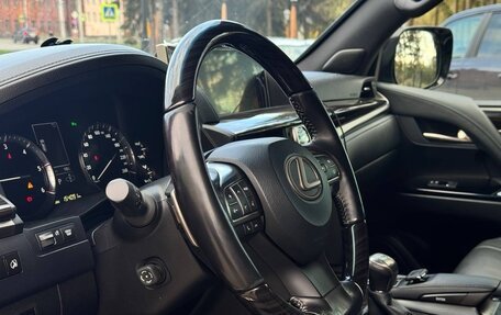 Lexus LX III, 2021 год, 8 400 000 рублей, 18 фотография