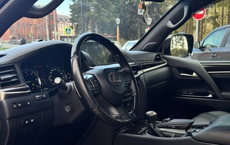 Lexus LX III, 2021 год, 8 400 000 рублей, 17 фотография