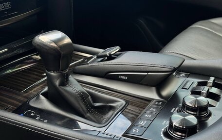 Lexus LX III, 2021 год, 8 400 000 рублей, 22 фотография