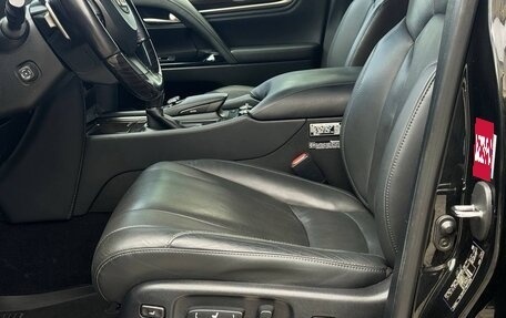 Lexus LX III, 2021 год, 8 400 000 рублей, 19 фотография