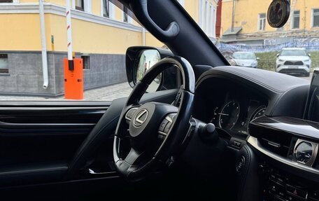 Lexus LX III, 2021 год, 8 400 000 рублей, 23 фотография