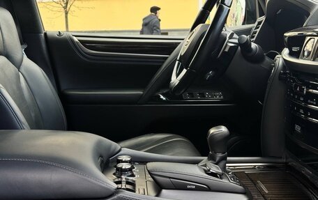 Lexus LX III, 2021 год, 8 400 000 рублей, 27 фотография