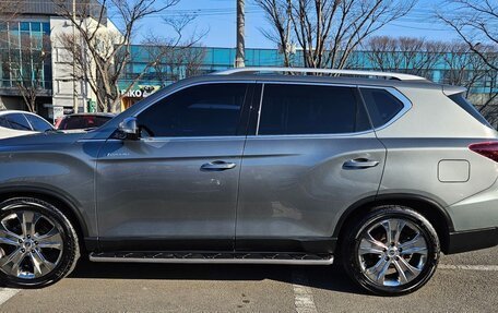 SsangYong Rexton, 2020 год, 2 571 819 рублей, 4 фотография