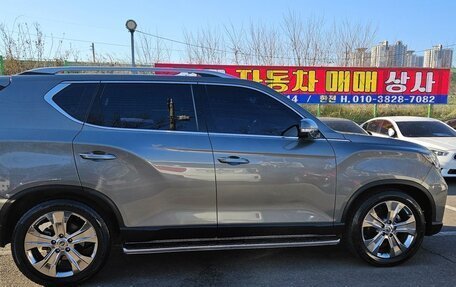 SsangYong Rexton, 2020 год, 2 571 819 рублей, 3 фотография