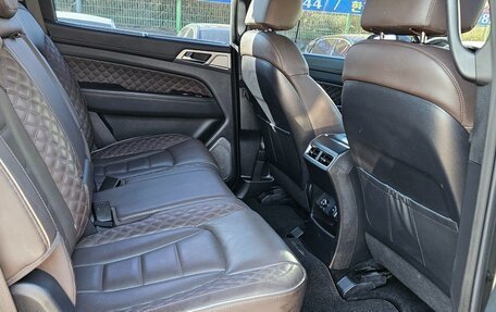 SsangYong Rexton, 2020 год, 2 571 819 рублей, 13 фотография