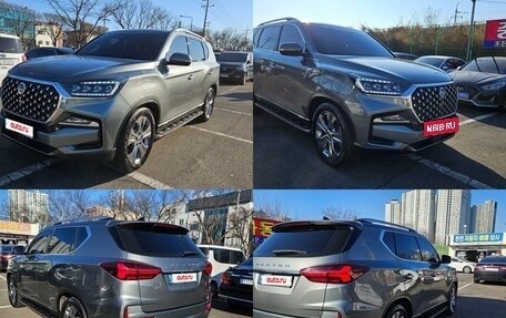 SsangYong Rexton, 2020 год, 2 571 819 рублей, 5 фотография