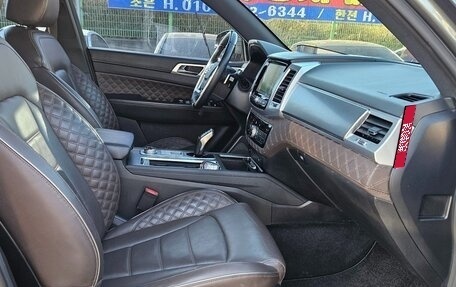 SsangYong Rexton, 2020 год, 2 571 819 рублей, 9 фотография