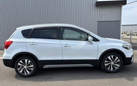 Suzuki SX4 II рестайлинг, 2020 год, 1 300 000 рублей, 4 фотография