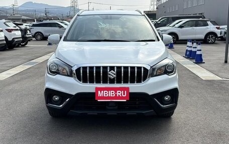 Suzuki SX4 II рестайлинг, 2020 год, 1 300 000 рублей, 2 фотография