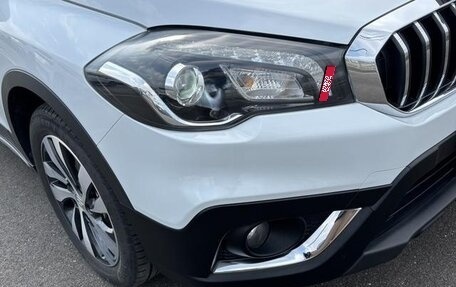 Suzuki SX4 II рестайлинг, 2020 год, 1 300 000 рублей, 8 фотография