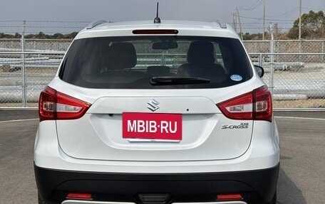Suzuki SX4 II рестайлинг, 2020 год, 1 300 000 рублей, 6 фотография
