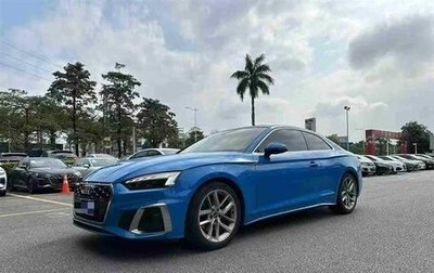 Audi A5, 2021 год, 3 010 000 рублей, 1 фотография