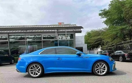 Audi A5, 2021 год, 3 010 000 рублей, 4 фотография