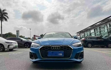 Audi A5, 2021 год, 3 010 000 рублей, 3 фотография