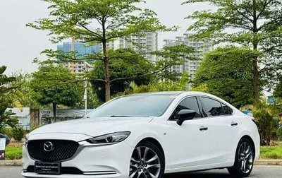 Mazda 6, 2022 год, 2 520 000 рублей, 1 фотография