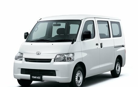 Toyota Town Ace IV, 2021 год, 2 400 000 рублей, 1 фотография