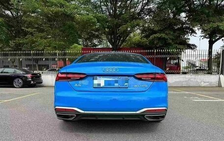 Audi A5, 2021 год, 3 010 000 рублей, 6 фотография