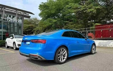Audi A5, 2021 год, 3 010 000 рублей, 5 фотография