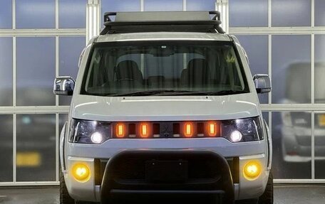 Mitsubishi Delica D:5 I, 2018 год, 2 245 000 рублей, 4 фотография