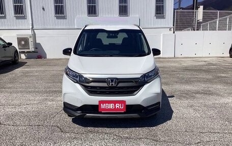 Honda Freed II, 2022 год, 1 350 000 рублей, 2 фотография