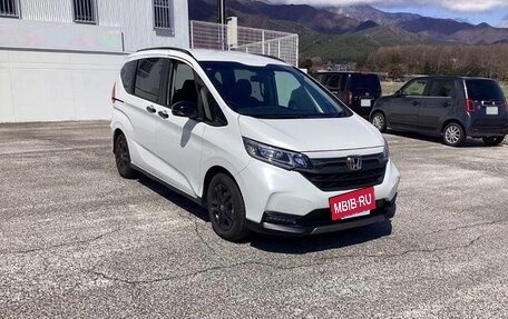 Honda Freed II, 2022 год, 1 350 000 рублей, 3 фотография