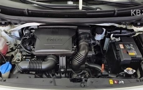 KIA Morning III, 2021 год, 935 000 рублей, 9 фотография