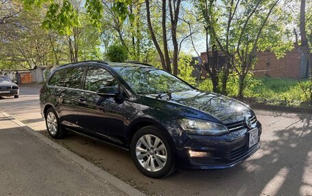 Volkswagen Golf VII, 2014 год, 1 525 000 рублей, 2 фотография