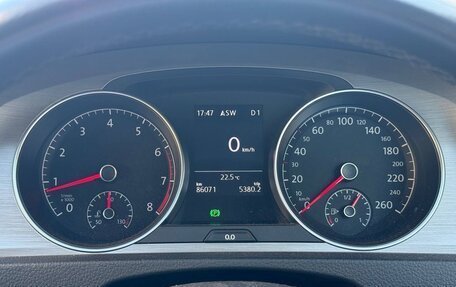 Volkswagen Golf VII, 2014 год, 1 525 000 рублей, 6 фотография