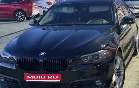 BMW 5 серия, 2014 год, 2 070 000 рублей, 3 фотография