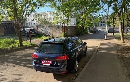 Volkswagen Golf VII, 2014 год, 1 525 000 рублей, 3 фотография