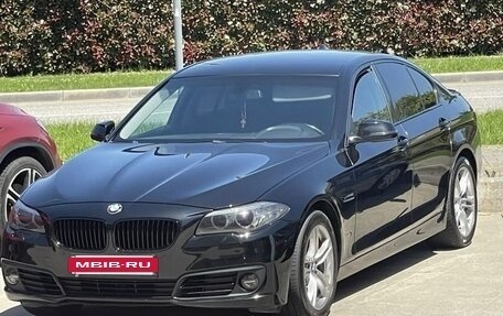 BMW 5 серия, 2014 год, 2 070 000 рублей, 4 фотография