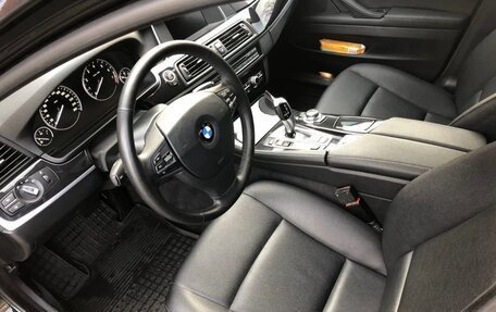 BMW 5 серия, 2014 год, 2 070 000 рублей, 14 фотография