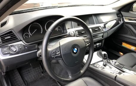 BMW 5 серия, 2014 год, 2 070 000 рублей, 17 фотография