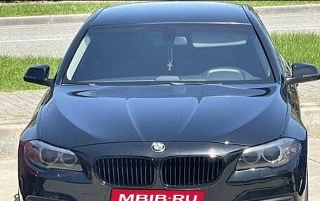 BMW 5 серия, 2014 год, 2 070 000 рублей, 5 фотография