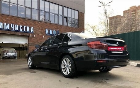 BMW 5 серия, 2014 год, 2 070 000 рублей, 8 фотография