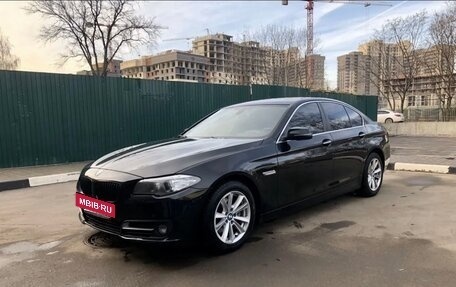 BMW 5 серия, 2014 год, 2 070 000 рублей, 7 фотография