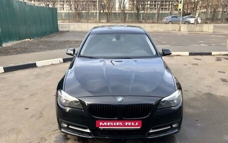 BMW 5 серия, 2014 год, 2 070 000 рублей, 6 фотография