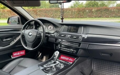 BMW 5 серия, 2014 год, 2 070 000 рублей, 10 фотография