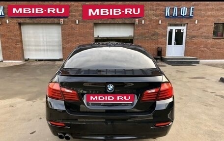 BMW 5 серия, 2014 год, 2 070 000 рублей, 9 фотография