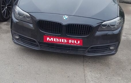 BMW 5 серия, 2014 год, 2 070 000 рублей, 22 фотография