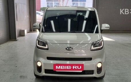KIA Ray, 2021 год, 1 035 000 рублей, 2 фотография