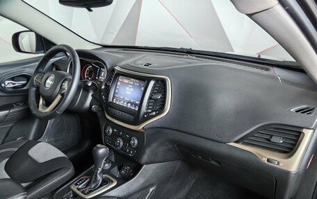 Jeep Cherokee, 2014 год, 1 395 000 рублей, 9 фотография