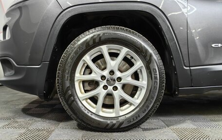 Jeep Cherokee, 2014 год, 1 395 000 рублей, 15 фотография