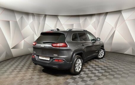 Jeep Cherokee, 2014 год, 1 395 000 рублей, 2 фотография
