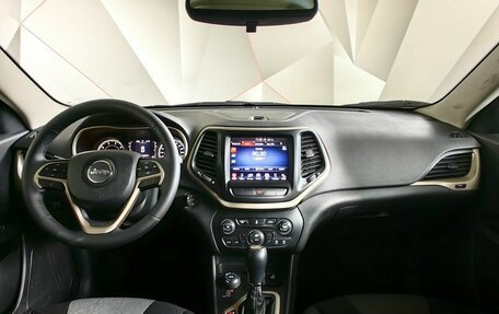 Jeep Cherokee, 2014 год, 1 395 000 рублей, 10 фотография
